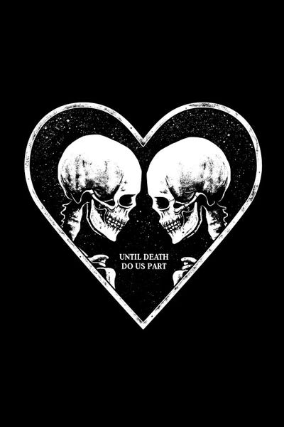 Love Is Eternal: Until Death Do Us Part by Junaid Mortimer