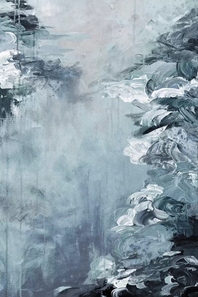 Julia Di Sano: Lakefront Escape VII by Julia Di Sano