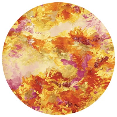 Mermaid Circle I by Julia Di Sano art print