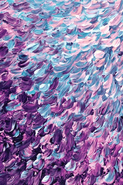 Julia Di Sano: Frosted Feathers I by Julia Di Sano