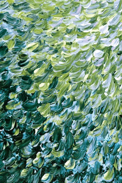 Frosted Feathers II by Julia Di Sano art print