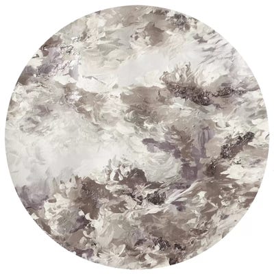 Mermaid Circle II by Julia Di Sano art print