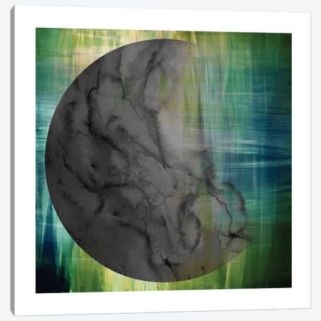 Moon Gazing I Canvas Print #JDS124} by Julia Di Sano Canvas Wall Art