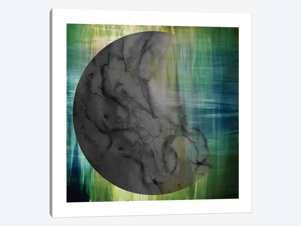 Moon Gazing I by Julia Di Sano 1-piece Canvas Wall Art