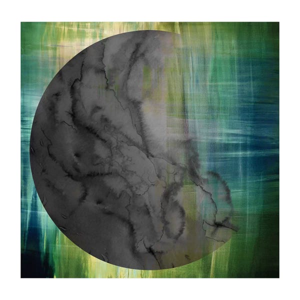 Julia Di Sano: Moon Gazing I by Julia Di Sano