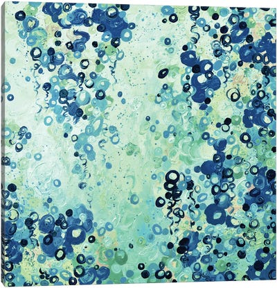 Submerged II Canvas Art Print - Julia Di Sano