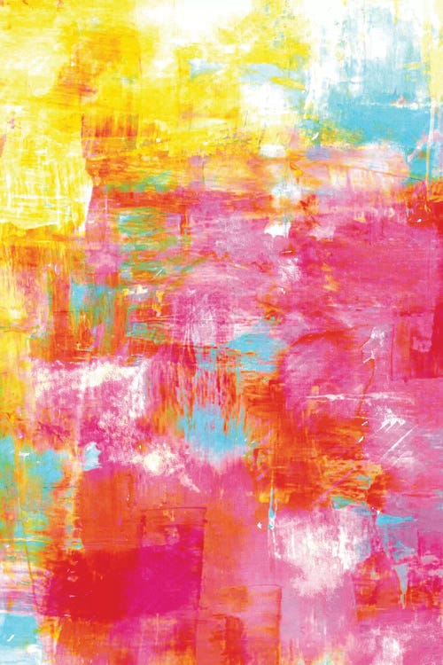 Off The Grid II by Julia Di Sano wall art