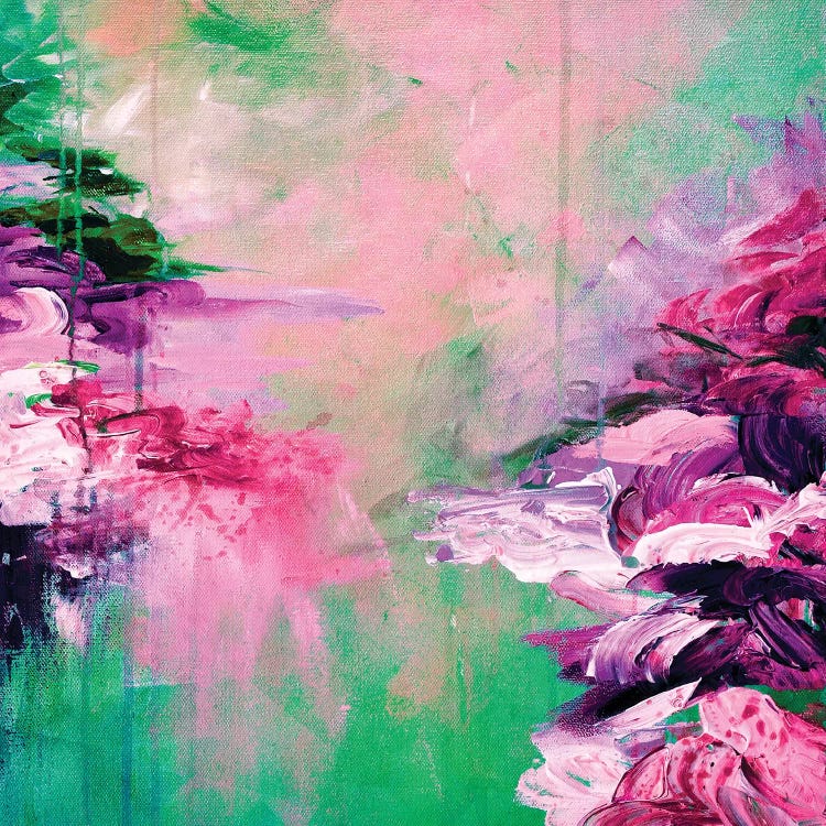 Winter Dreamland VIII by Julia Di Sano canvas print
