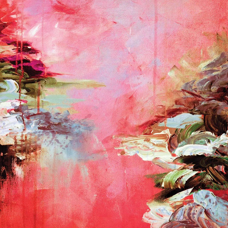 Winter Dreamland IX by Julia Di Sano canvas print