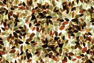 Dahlia Dots I by Julia Di Sano canvas print