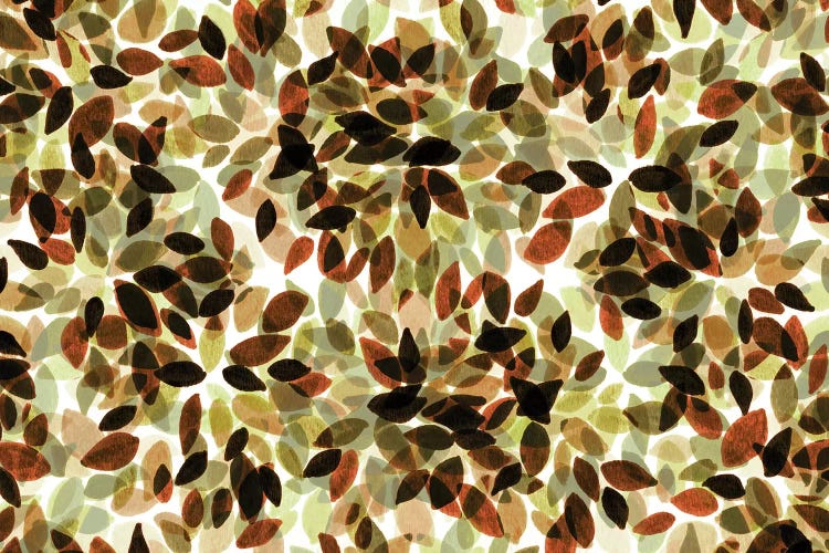 Dahlia Dots I by Julia Di Sano wall art