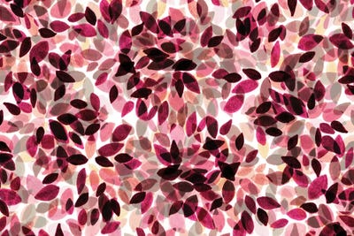 Dahlia Dots IV by Julia Di Sano art print