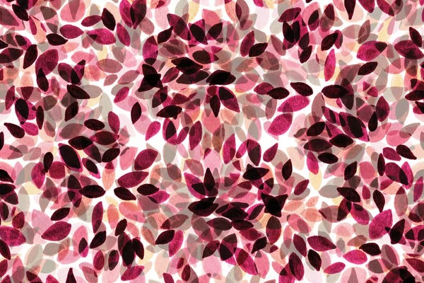 Julia Di Sano: Dahlia Dots IV by Julia Di Sano