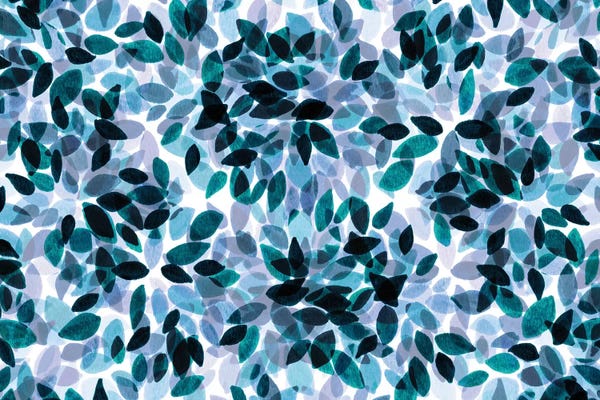 Julia Di Sano: Dahlia Dots V by Julia Di Sano