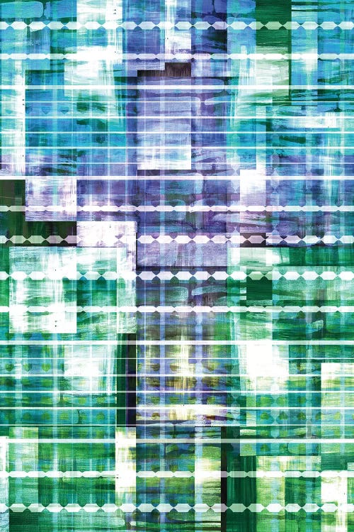 Foundations I by Julia Di Sano wall art
