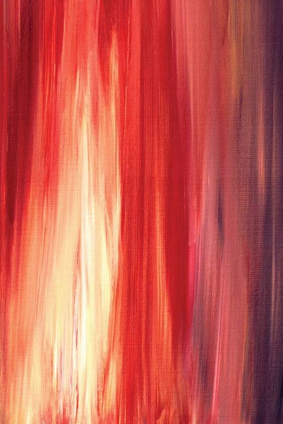 Julia Di Sano: Irradiated - Red by Julia Di Sano