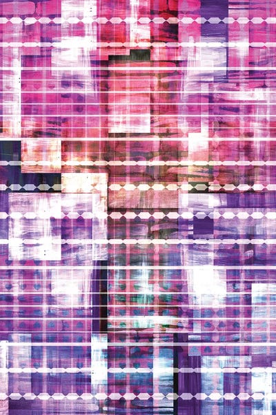 Foundations III by Julia Di Sano canvas print