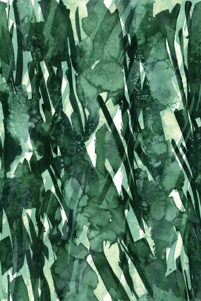 Julia Di Sano: Frosty Bouquet III by Julia Di Sano