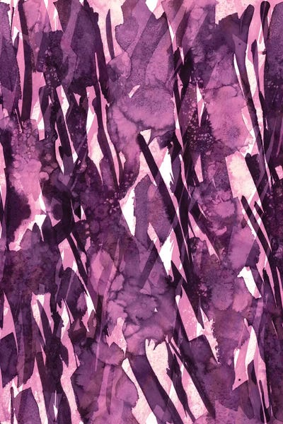 Frosty Bouquet IV by Julia Di Sano canvas print