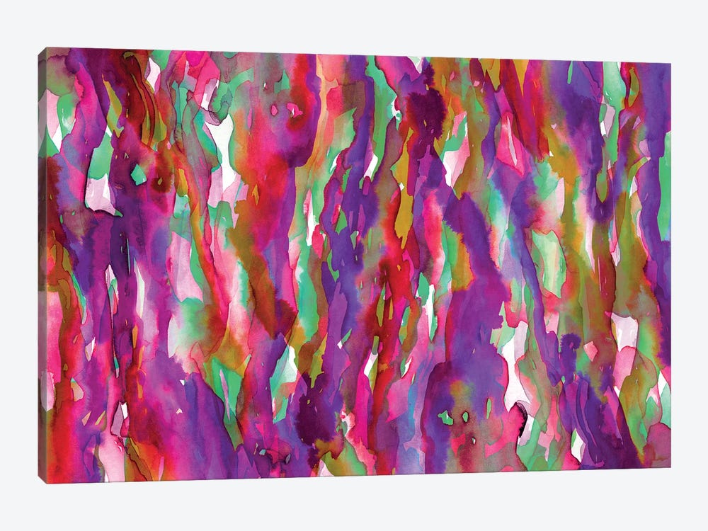 Swoon III by Julia Di Sano 1-piece Canvas Art