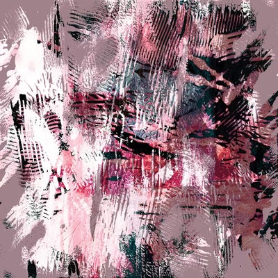 Primal State Of Mind II by Julia Di Sano art print