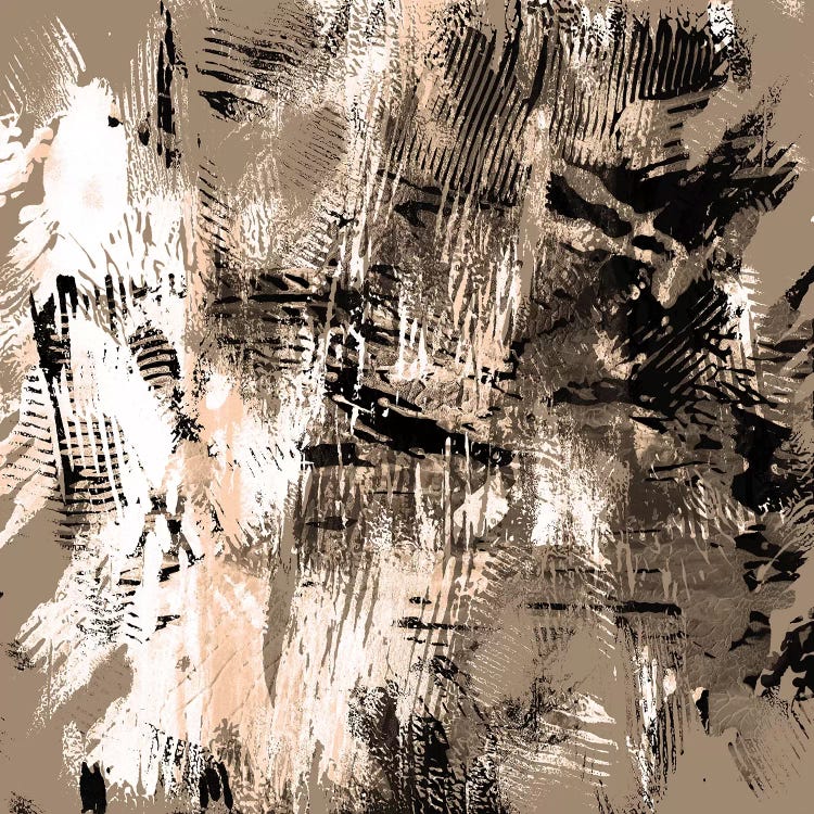 Primal State Of Mind IX by Julia Di Sano wall art