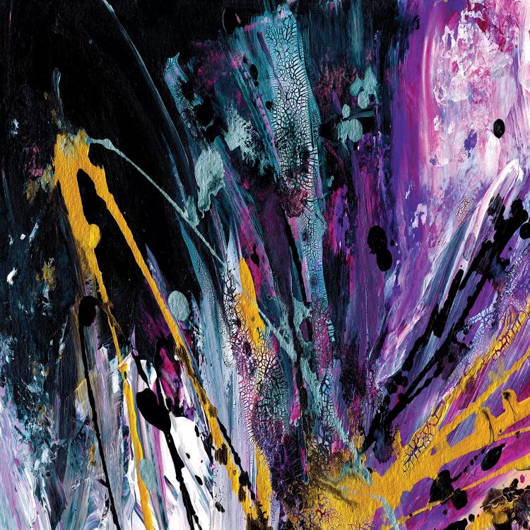 Supernova Splash, Purple Gold