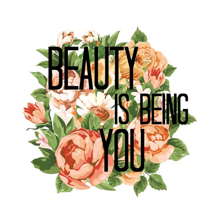 Beauty Is Being You II