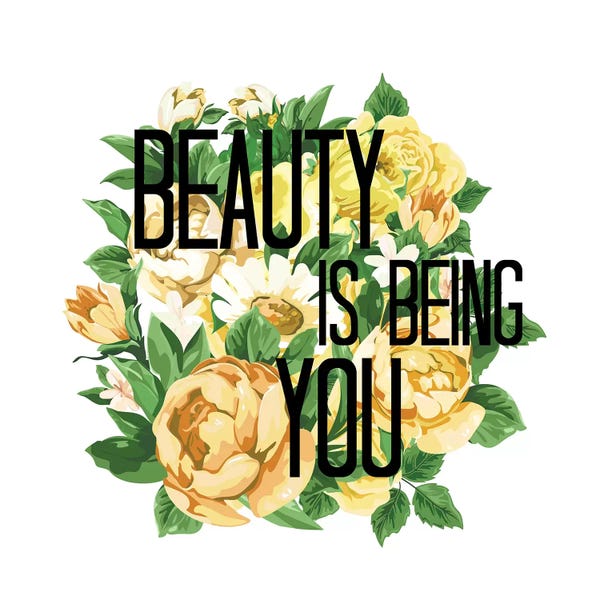 Julia Di Sano: Beauty Is Being You III by Julia Di Sano