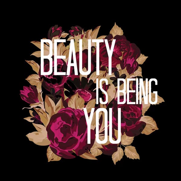 Julia Di Sano: Beauty Is Being You V by Julia Di Sano