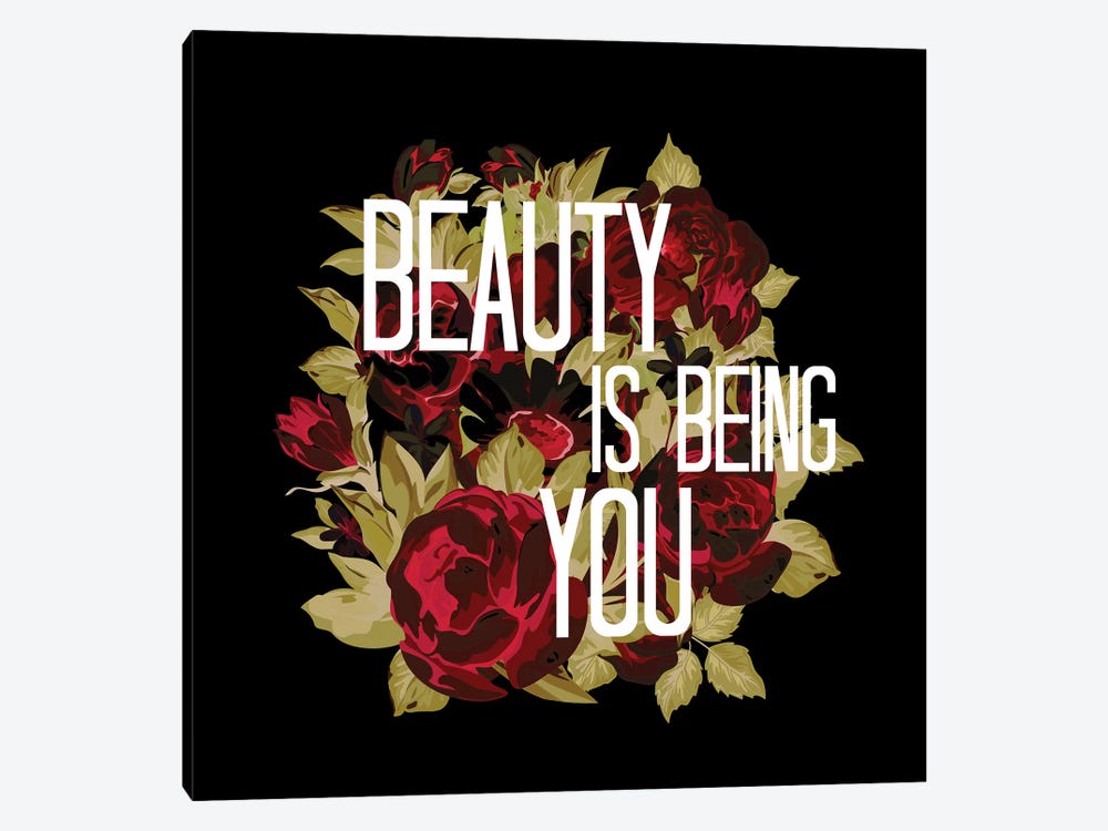 Beauty Is Being You VI by Julia Di Sano 1-piece Canvas Wall Art