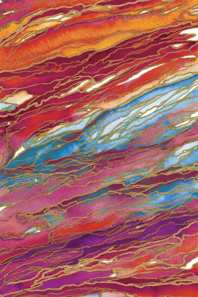 Julia Di Sano: Agate Magic - Autumn Dust by Julia Di Sano