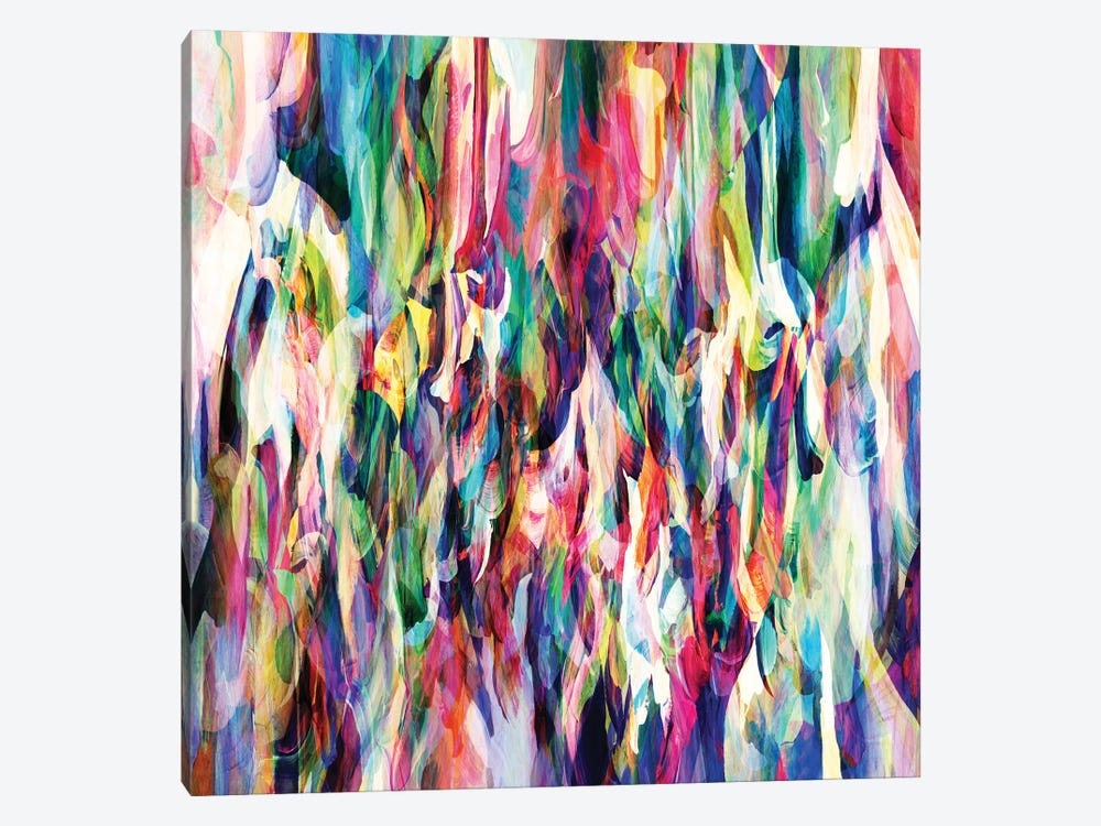 Birds Of A Feather I by Julia Di Sano 1-piece Canvas Artwork