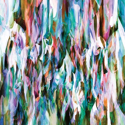 Birds Of A Feather III by Julia Di Sano art print