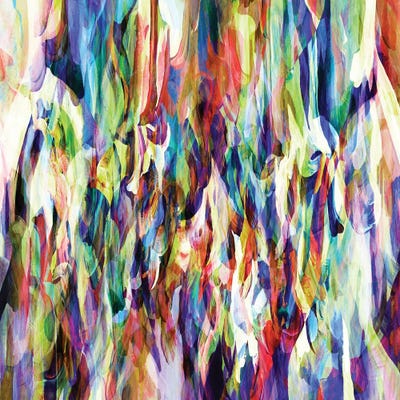 Birds Of A Feather IV by Julia Di Sano art print