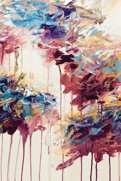 Julia Di Sano: Whispered Song I Bold by Julia Di Sano