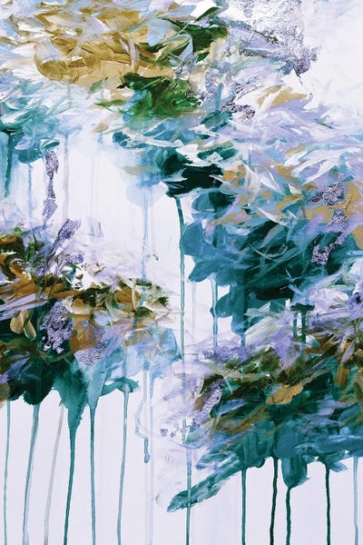 Whispered Song III Bold by Julia Di Sano art print