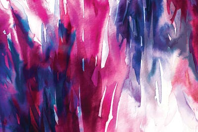 All Is Well Bold I by Julia Di Sano art print