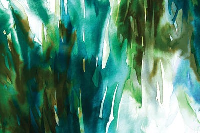 All Is Well Bold II by Julia Di Sano art print