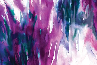 All Is Well Bold III by Julia Di Sano art print