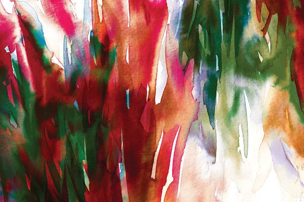 Julia Di Sano: All Is Well Bold IV by Julia Di Sano