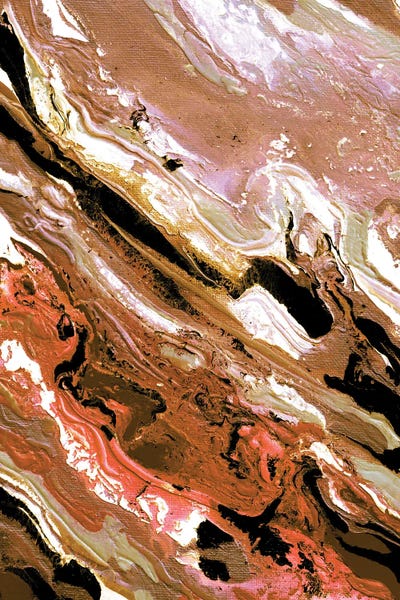 Julia Di Sano: Color Avalanche I by Julia Di Sano