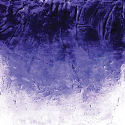 Beneath The Veil III, Violet Purple Inverted Bold by Julia Di Sano art print