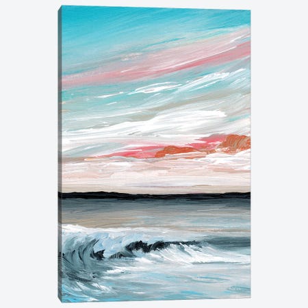 Fair Winds And Following Seas I Canvas Print #JDS266} by Julia Di Sano Canvas Art Print