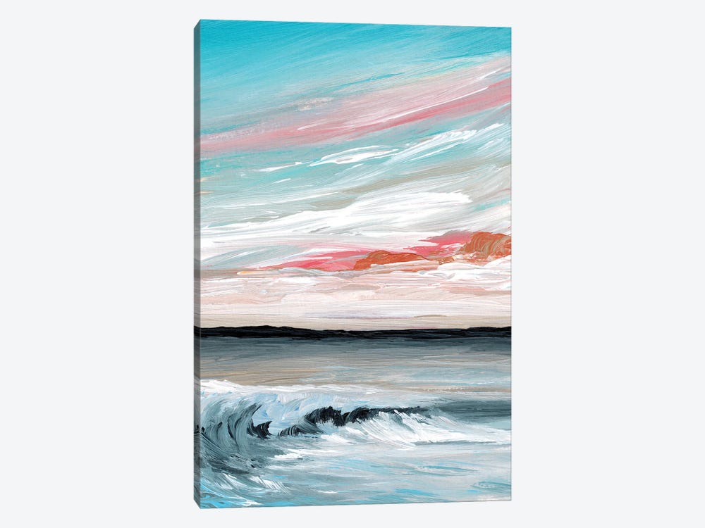 Fair Winds And Following Seas I by Julia Di Sano 1-piece Canvas Wall Art