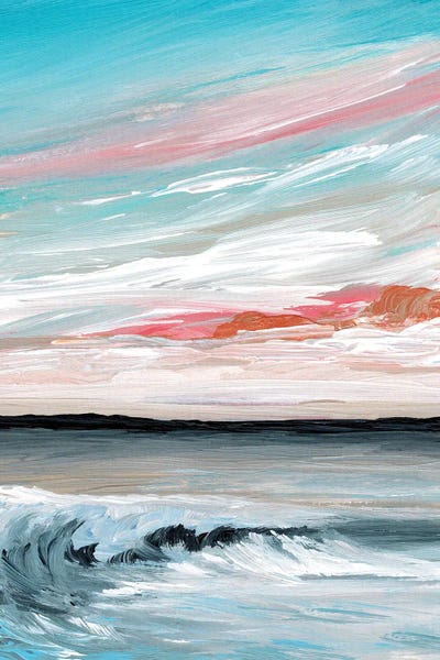 Julia Di Sano: Fair Winds And Following Seas I by Julia Di Sano