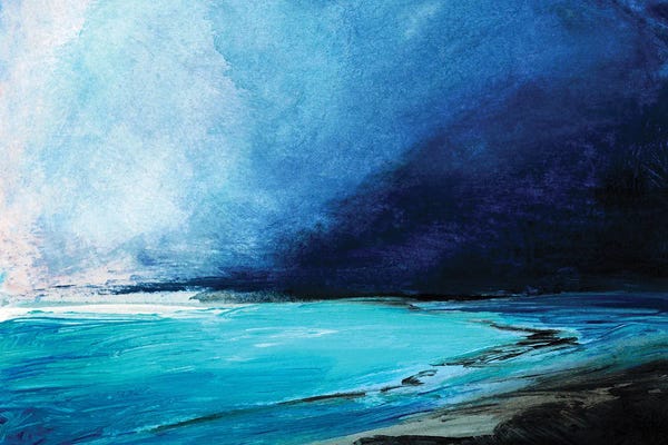 Julia Di Sano: Foreboding I by Julia Di Sano