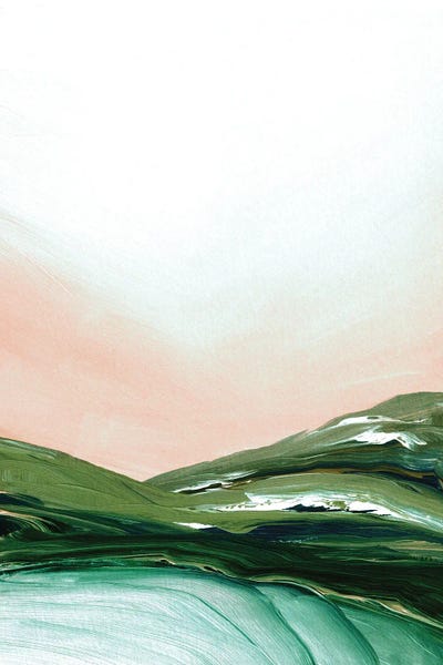 Julia Di Sano: High Ground III by Julia Di Sano