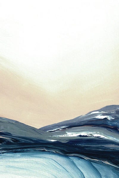 Julia Di Sano: High Ground IV by Julia Di Sano