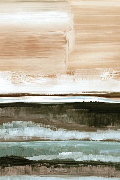 Julia Di Sano: Wide Open Space III by Julia Di Sano